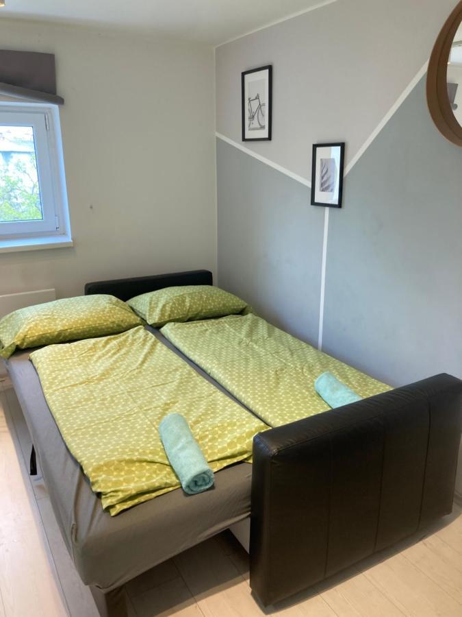Roland Apartment - Puskas Budapest Kültér fotó