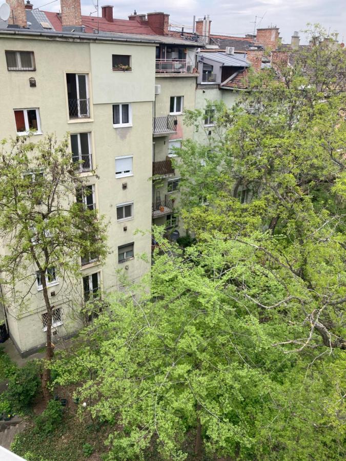 Roland Apartment - Puskas Budapest Kültér fotó