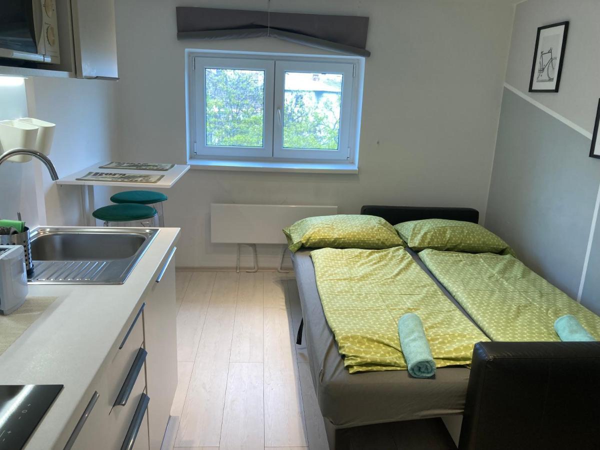 Roland Apartment - Puskas Budapest Kültér fotó